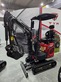 Excavadora - MINIEXCAVADORA HAÜSER XR10-9 1T.