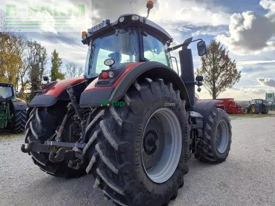 Tractor agrícola - Massey Ferguson - 8732
