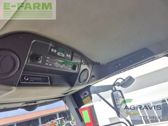 Cosechadora de Cereal - Claas - lexion 670 terra trac