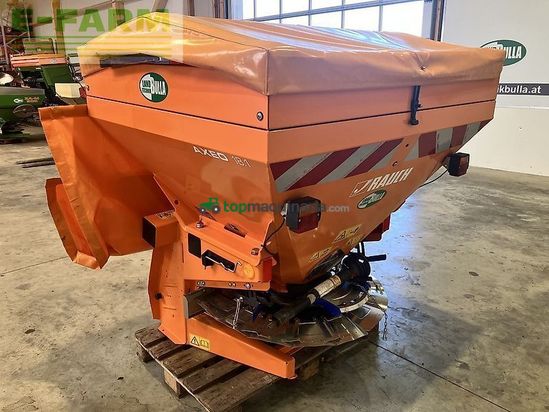 Esparcidor - Rauch - axeo 18.1 q