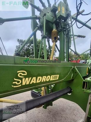 Rastrillo - Krone - swadro 1400