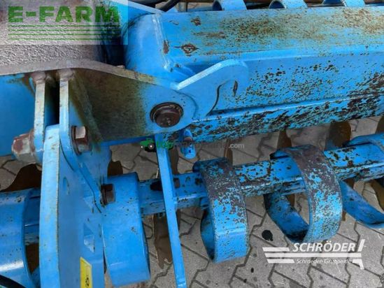 Grada de disco - Lemken - heliodor 9/500 k