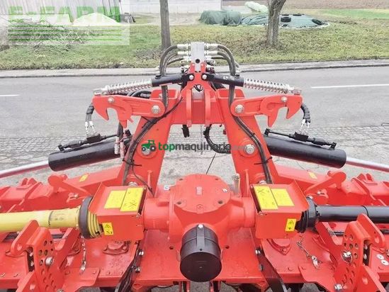 Grada rotativa - Maschio - aquila rapido plus 4600 kreiselegge klappbar