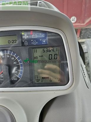 Tractor agrícola - Deutz-Fahr - agrotron 6150.4 ttv reparaturb TTV