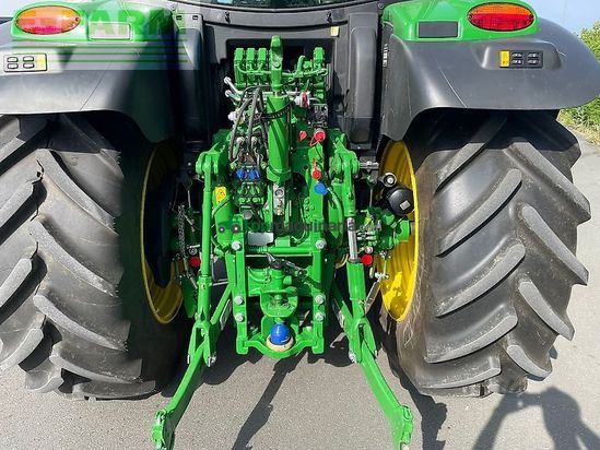 Tractor agrícola - John Deere - 6r110 *garantieverlängerung*