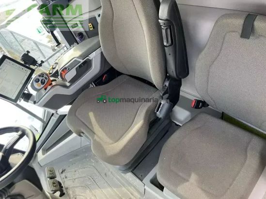 Cosechadora de Cereal - Claas - trion 740 tt mit v 770