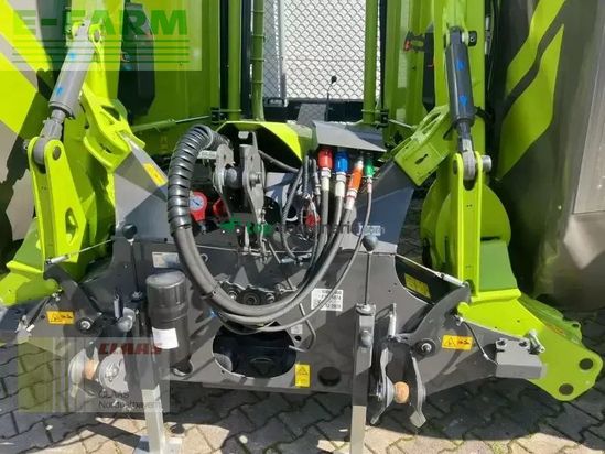 Cortacésped manual - Claas - disco 9300 c as business avo25