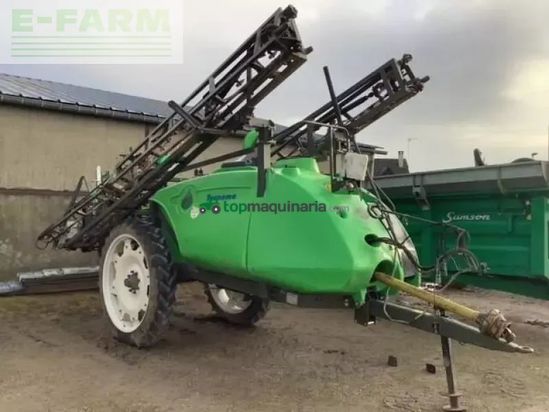 Atomizador - Tecnoma - 3000l