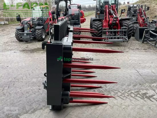 Esparcidor - Bressel und Lade - buck rake