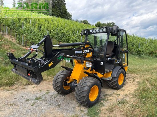 Minicargadora - JCB - 403 agri