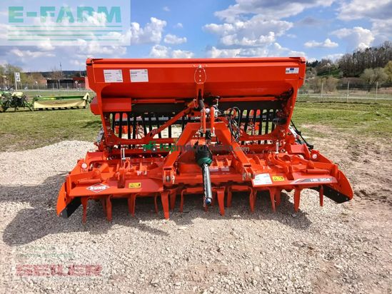 Combinado de siembra - Kuhn - hr 304 + sitera 330-20e