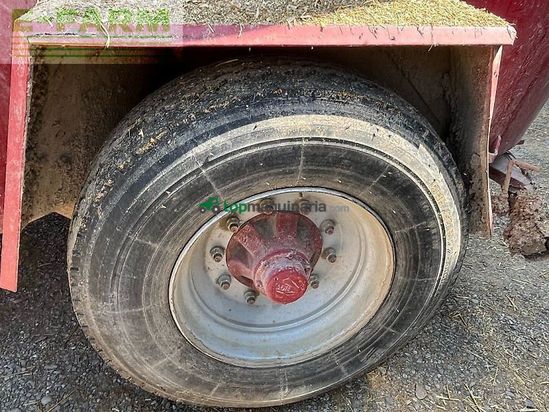 Remolqu esparcidor - Strautmann - verti mix 1800 double