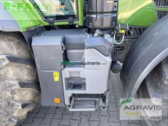 Tractor agrícola - Fendt - 718 vario s4 profi plus