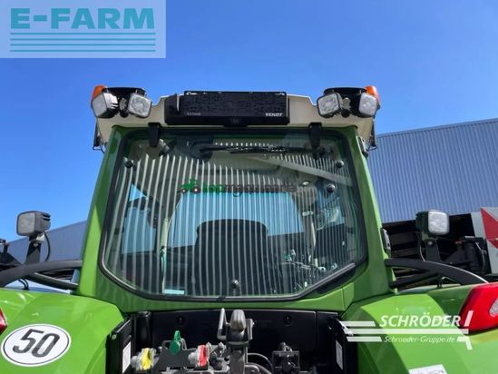 Tractor agrícola - Fendt - 620 profi plus | rtk | ptk | frontzapf.