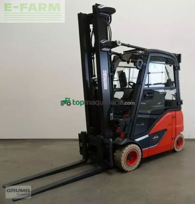 Elevadora - Linde - e 20 ph evo 386-02