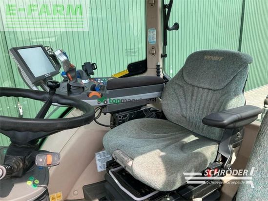 Tractor agrícola - Fendt - 718 vario scr profi plus