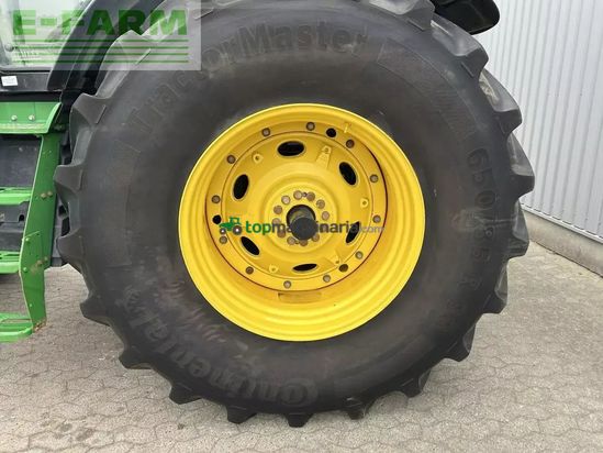 Tractor agrícola - John Deere - 7280