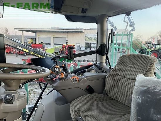 Tractor agrícola - John Deere - 6r 155 autopowr commandpro