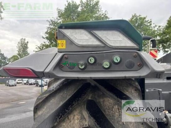 Tractor agrícola - Claas - xerion 4200 saddle trac