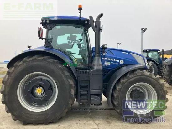 Tractor agrícola - New Holland - t 7.340 auto command hd plm