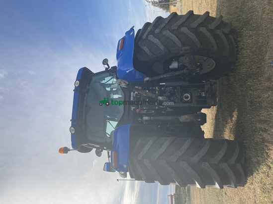Tractor agrícola - New Holland - T7.235 Powercommand