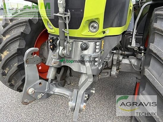 Tractor agrícola - Claas - axion 960 cmatic cebis