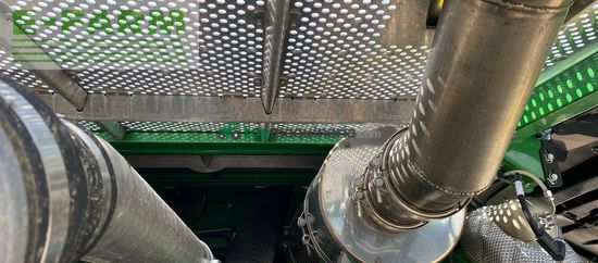 Cosechadora de Cereal - John Deere - 9700