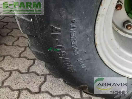 Empacadora gigant - Krone - big pack 1270
