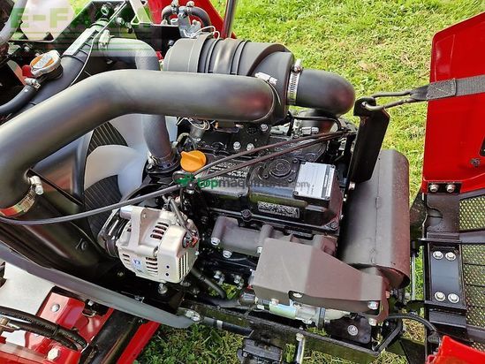 Tractor agrícola - TYM - t194 hst