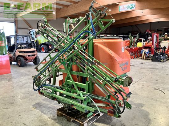 Atomizador - Jessernigg - type 800 - 1000 liter - 12 meter