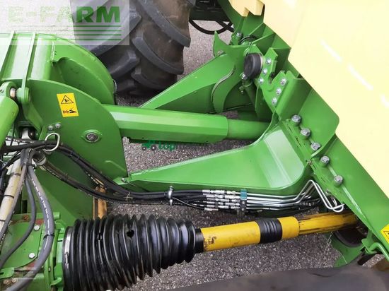 Cortacésped manual - Krone - big m 450 cv