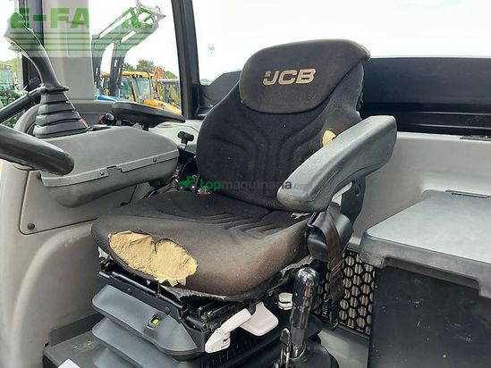 Telescopica - JCB - tm320s pivot steer telehandler (st26636)