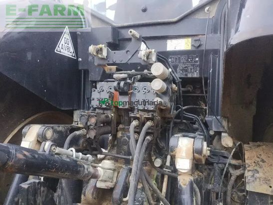 Tractor agrícola - Case IH - puma 240 cvx CVX