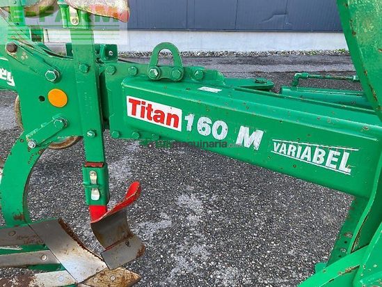 Arado - Regent - titan 160 m vario