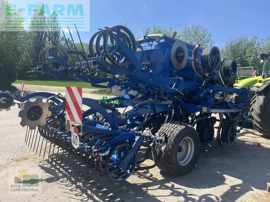 Combinado de siembra - Kockerling - ultima cs 400