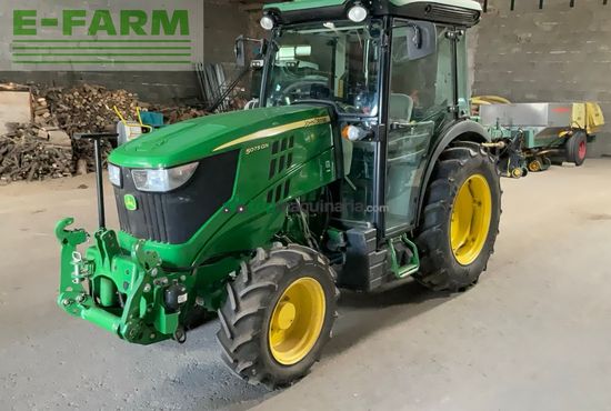 Tractor agrícola - John Deere - 5075 GN
