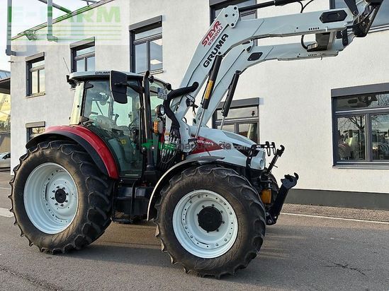Tractor agrícola - Steyr - plus 4120 1.5