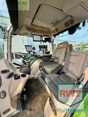 Tractor agrícola - Fendt - 728 gen7 profi+ *voll/neuwertig*