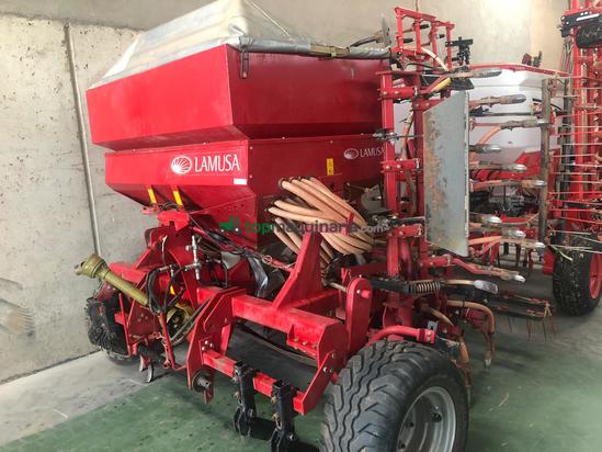 Sembradora  - Lamusa A5000