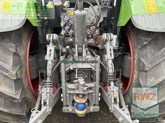 Tractor agrícola - Fendt - 724 vario