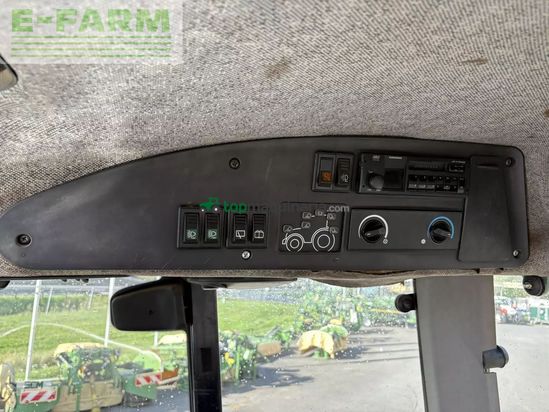 Tractor agrícola - Steyr - 6195 cvt profi
