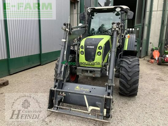 Tractor agrícola - Claas - elios 220