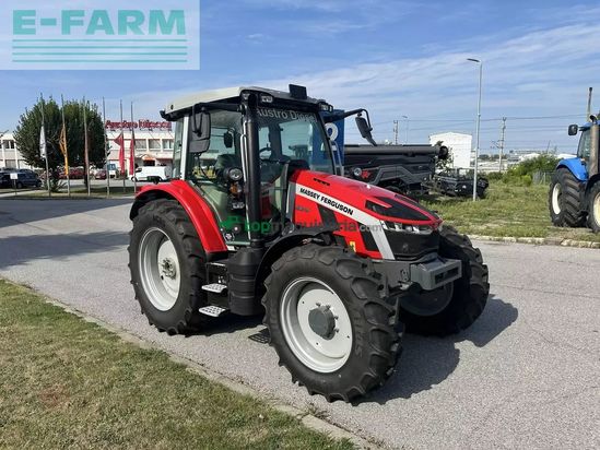 Tractor agrícola - Massey Ferguson - other