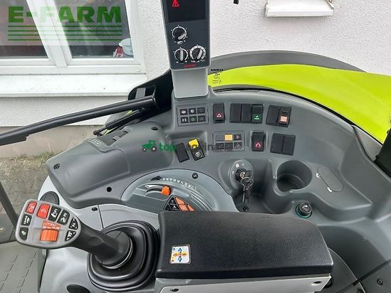 Tractor agrícola - Claas - arion 450 cis +
