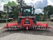 Cosechadora de Cereal - Claas - jaguar 890 mit kemper 360 und pu