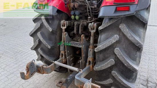 Tractor agrícola - Massey Ferguson - 3650s
