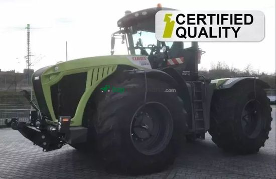 Tractor agrícola - Claas - xerion 5000 trac vc