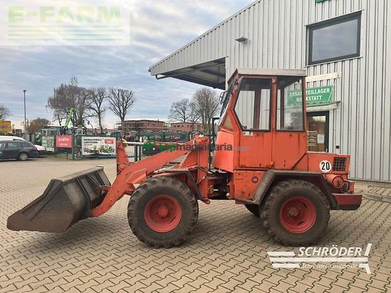 Minicargadora - Atlas - ar 45 b