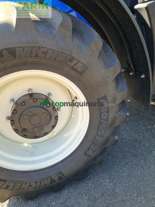 Tractor agrícola - New Holland - t5.110 auto command (stage v)