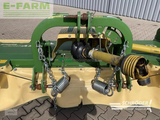 Cortacésped manual - Krone - easy cut f320 m
